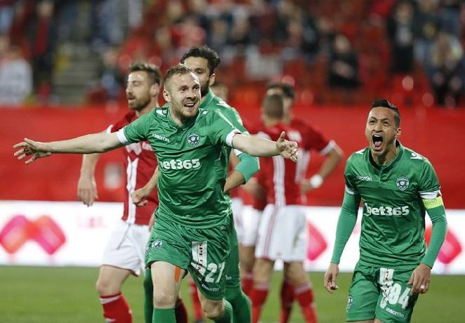 Nhận định, soi k&egrave;o CSKA Sofia vs Ludogorets, 23h00 ng&agrave;y 29/4: H&ograve;a l&agrave; đủ