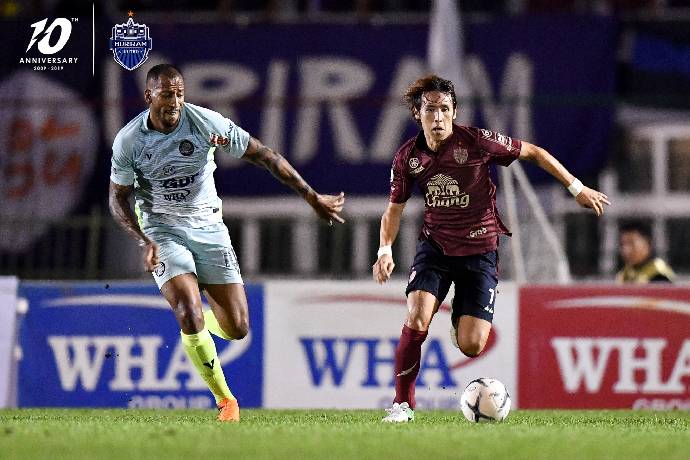 Nhận định, soi k&egrave;o Rayong vs Buriram United, 19h00 ng&agrave;y 29/4: Kh&aacute;ch vẫn đ&aacute; thật
