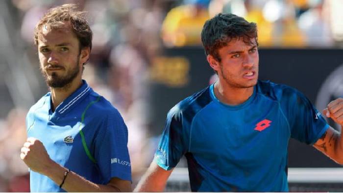 Nhận định tennis Medvedev vs Cobolli - Vòng 4 Madrid Open, 1h30 ngày 29/4