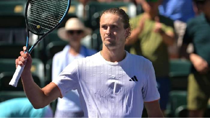 Nhận định tennis Zverev vs Mensik - Vòng 4 Madrid Open, 2h30 ngày 29/4