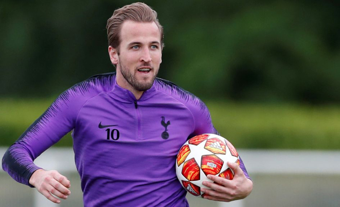 Chung kết C1 Tottenham vs Liverpool: Harry Kane tự tin xuất trận