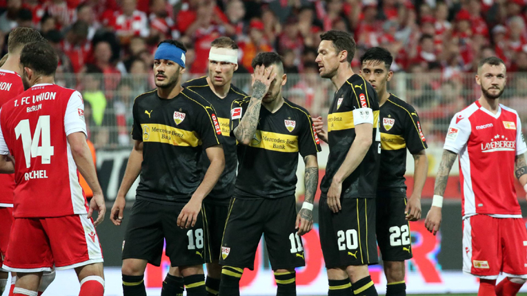 Union Berlin đẩy Stuttgart xuống hạng ở Bundesliga: Khi &lsquo;Thi&ecirc;n nga&rsquo; h&oacute;a&hellip; vịt