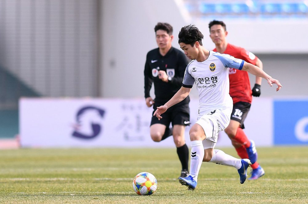 Trực tiếp C&ocirc;ng Phượng h&ocirc;m nay 28/5: Jeju United vs Incheon, 17h30 ng&agrave;y 28/5