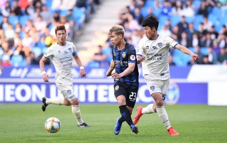 Phân tích tỷ lệ Jeju United vs Incheon, 17h30 ngày 28/5