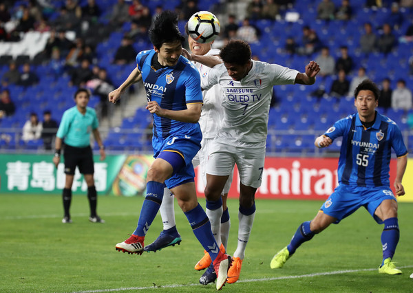 Nhận định Ulsan Hyundai vs Daegu 17h30, 29/05 (VĐQG Hàn Quốc)