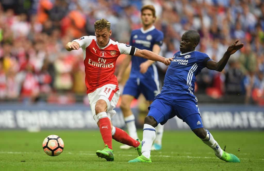 Tỷ lệ kèo phụ chung kết C2 châu Âu: Arsenal vs Chelsea