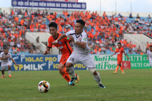 Nhận định b&oacute;ng đ&aacute; TP.HCM vs SHB Đ&agrave; Nẵng, 19h00 ng&agrave;y 30/5