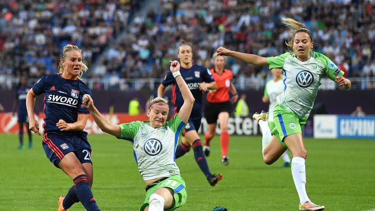Nhận định bóng đá Wolfsburg (W) vs Koln (W), 19h00 ngày 29/5