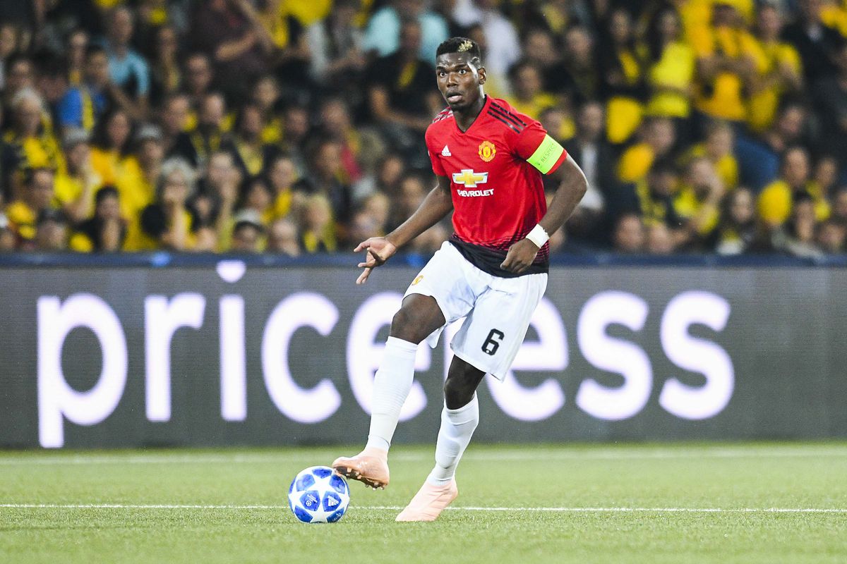Real Madrid dùng 4 ngôi sao để dụ dỗ MU nhả Pogba