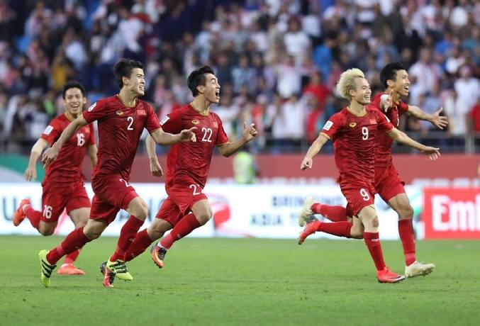 Đội hình dự kiến Việt Nam vs Jordan, 23h45 ngày 31/5