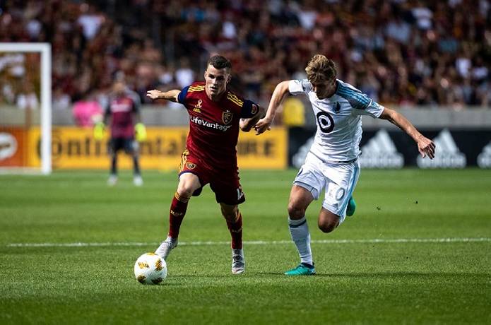 Nhận định, soi kèo Real Salt Lake vs Minnesota United, 08h35 ngày 30/05