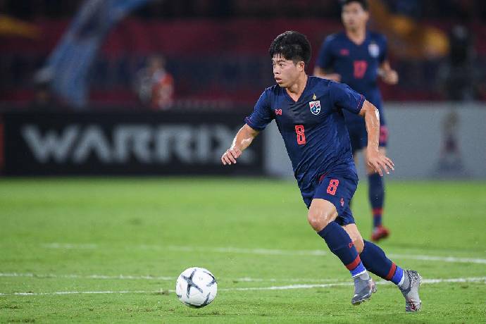 Phân tích kèo hiệp 1 Thái Lan vs Tajikistan, 23h45 ngày 29/5