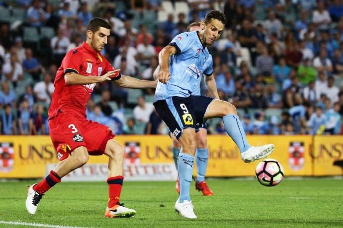 Soi kèo phạt góc Adelaide United vs Sydney FC, 16h05 ngày 29/5