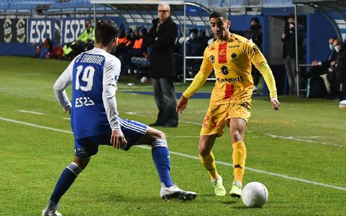 Kèo xiên thơm nhất hôm nay 29/5: Quevilly vs Villefranche