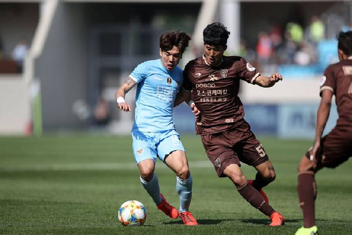 Nhận định, soi kèo Daegu vs Pohang Steelers, 17h ngày 29/5