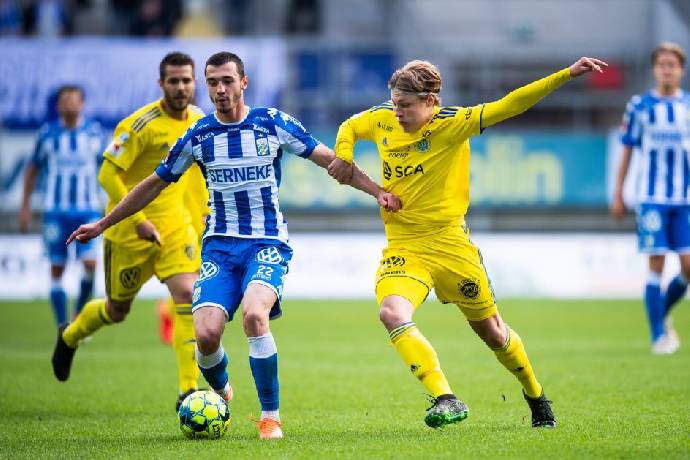Nhận định, soi kèo Goteborg vs Sundsvall, 20h00 ngày 28/5