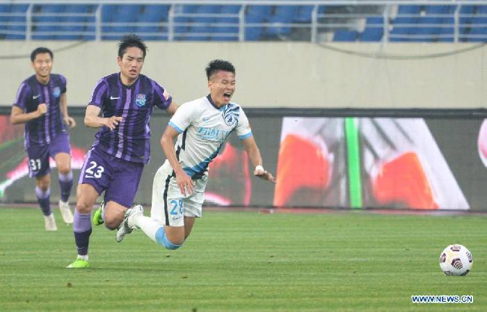 Nhận định, soi kèo Dalian Pro vs Tianjin Jinmen, 18h35 ngày 28/5