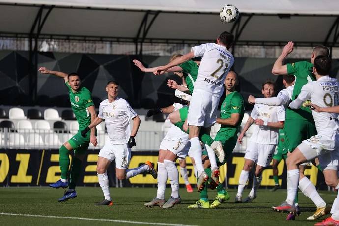 Nhận định, soi k&egrave;o FC Vorskla Poltava vs Kolos Kovalivka, 19h00 ng&agrave;y 29/5