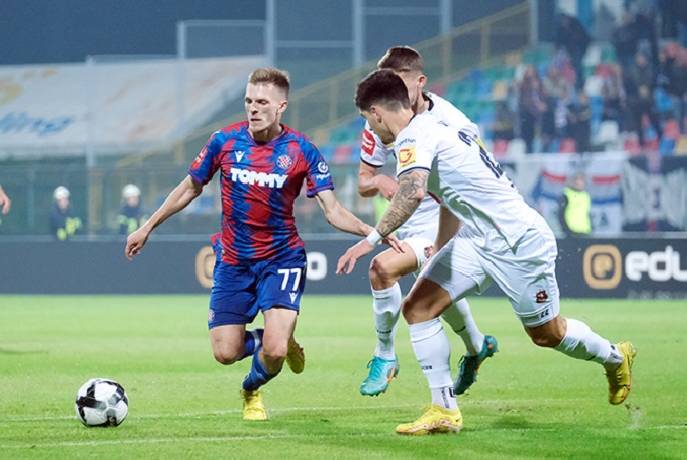 Nhận định, soi kèo Hajduk Split vs Sibenik, 22h00 ngày 28/5