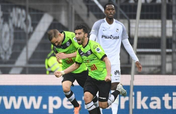 Nhận định, soi kèo Zurich vs Lugano, 21h30 ngày 29/5
