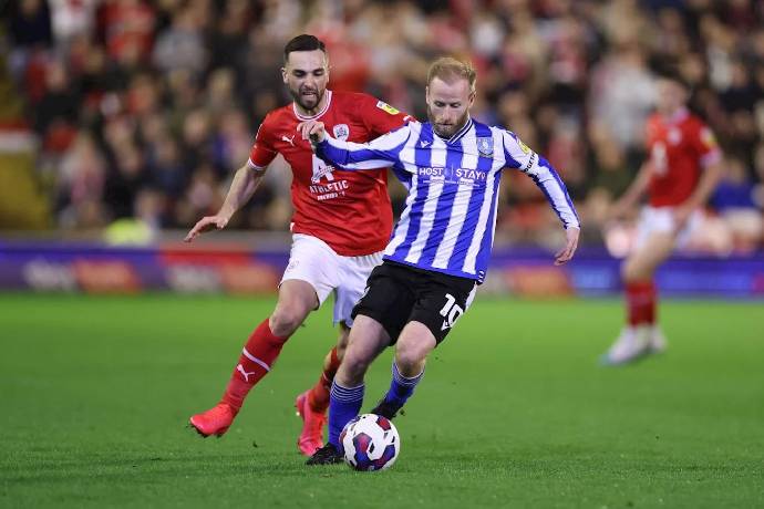 Phân tích tỷ lệ kèo hiệp 1 Barnsley vs Sheffield Wed, 21h00 ngày 29/5