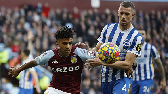 Soi k&egrave;o phạt g&oacute;c Aston Villa vs Brighton, 22h30 ng&agrave;y 28/5