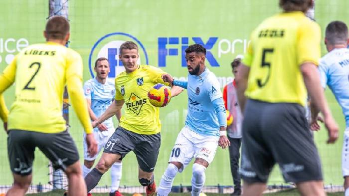 Nhận định, soi kèo Riga FC vs Tukums-2000, 00h00 ngày 30/05: Chiến thắng liên tiếp