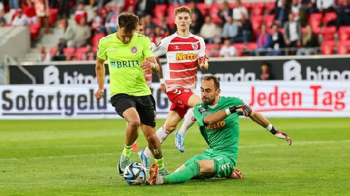 Nhận định, soi k&egrave;o Wehen vs Jahn Regensburg, 01h30 ng&agrave;y 29/5: Cầm ch&acirc;n nhau