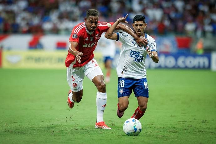 Nhận định, soi kèo Internacional vs Bahia, 5h00 ngày 29/5: Quá khó cho khách