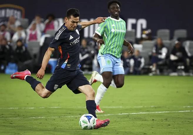 Nhận định, soi kèo Seattle Sounders vs San Diego, 7h30 ngày 29/5: Đồng cân đồng lạng