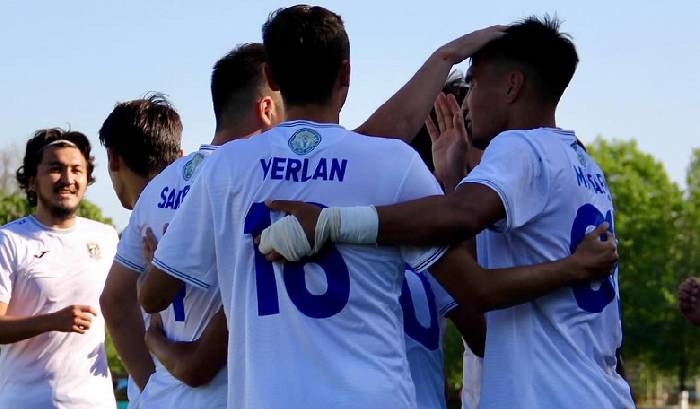 Nhận định, soi kèo Zhetisay vs Aktobe B, 18h30 ngày 29/5: Nối dài ngày vui
