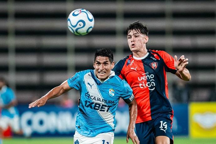 Nhận định, soi kèo Cerro Porteno vs Sporting Cristal, 5h00 ngày 29/5: Điểm tựa sân nhà