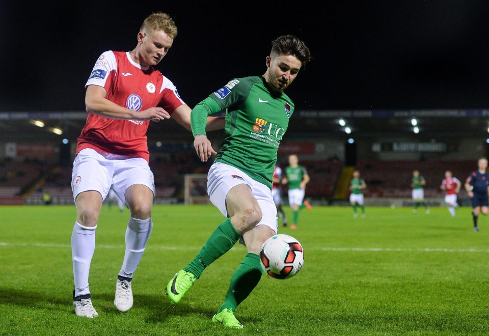 Nhận định Cork City vs Derry City, 01h45 ng&agrave;y 29/6 (VĐQG CH Ireland)