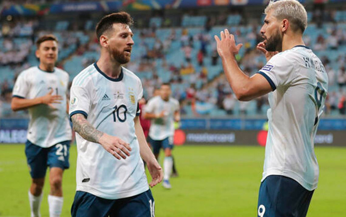 Dự đoán Argentina vs Venezuela (2h 29/6) bởi Football Predictions