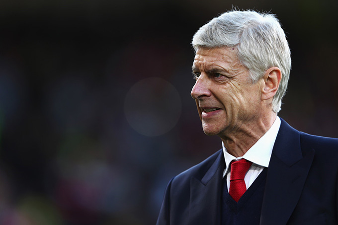 HLV Arsene Wenger c&oacute; thể trở lại Premier League m&ugrave;a tới