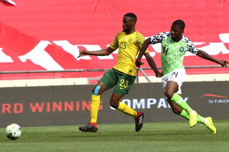 Nhận định Nam Phi vs Namibia, 03h00 28/06 (CAN Cup 2019)