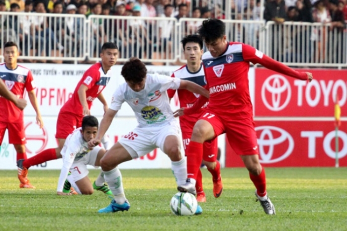 Nhận định Quảng Ninh vs HAGL, 18h00 ng&agrave;y 28/6 (C&uacute;p quốc gia Việt Nam)