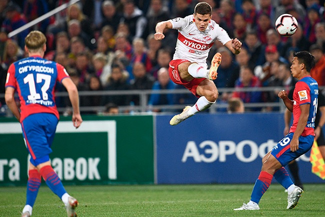 Nhận định CSKA Moscow vs Spartak Moscow, 0h30 ngày 1/7