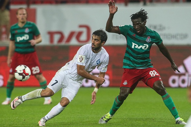 Nhận định Lokomotiv Moscow vs Krylya Sovetov, 22h00 ngày 30/6