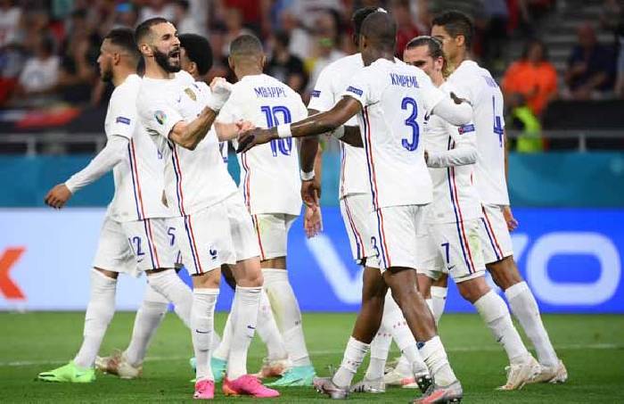 Lịch sử đối đầu Ph&aacute;p vs Thụy Sĩ, 2h ng&agrave;y 29/6