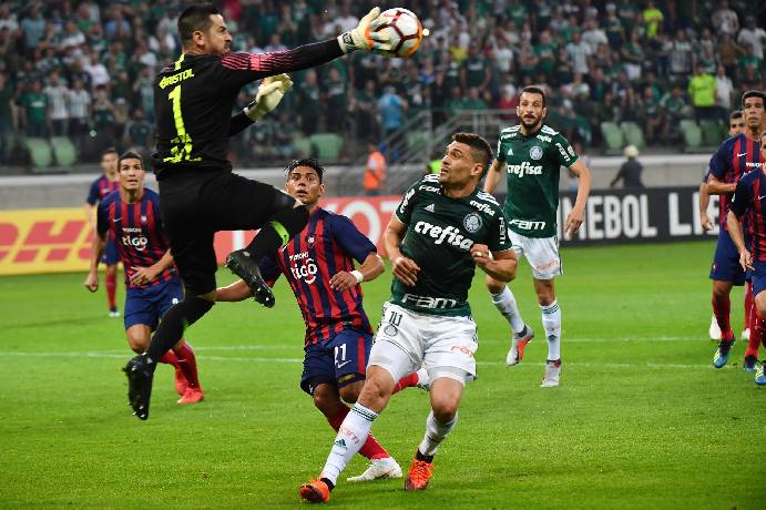 Nhận định, soi kèo Cerro Porteno vs Palmeiras, 5h15 ngày 30/6