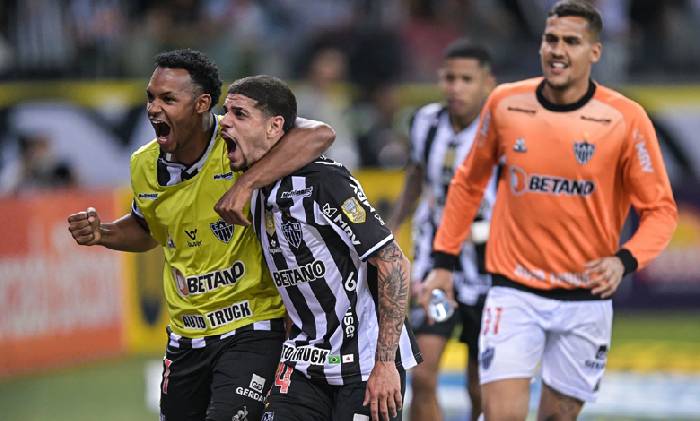 Nhận định, soi kèo Emelec vs Atletico Mineiro, 5h15 ngày 29/6