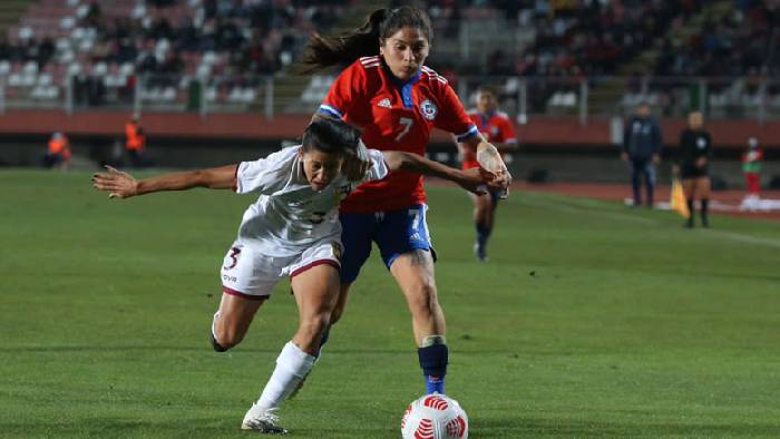 Nhận định, soi kèo Nữ Chile vs nữ Venezuela, 5h30 ngày 29/6