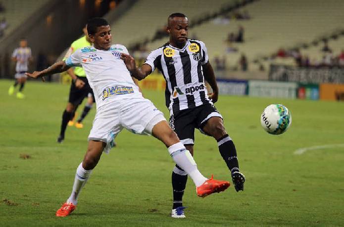 Nhận định, soi kèo The Strongest vs Ceara, 5h15 ngày 30/6