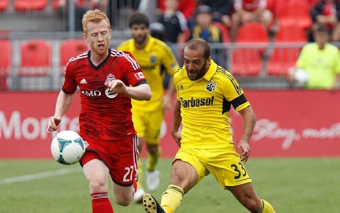 Nhận định, soi kèo Toronto vs Columbus Crew, 6h37 ngày 30/6