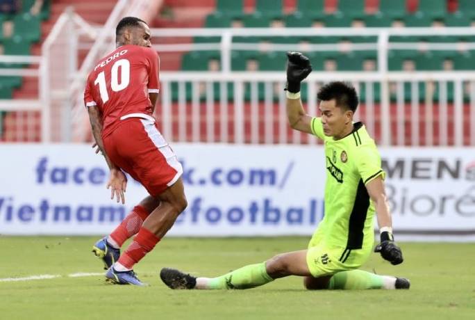 Phân tích kèo hiệp 1 Viettel vs Hougang, 17h ngày 30/6