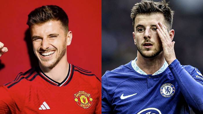 M.U không khoan nhượng, Chelsea phải xuống nước vụ Mason Mount