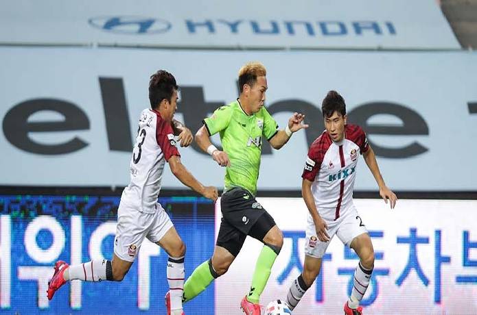 Nhận định, soi kèo Jeonbuk Huyndai vs Gwangju, 17h ngày 28/6