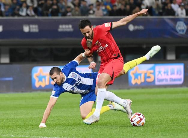 Nhận định, soi k&egrave;o Shanghai Shenhua vs Nantong Zhiyun, 18h35 ng&agrave;y 28/6
