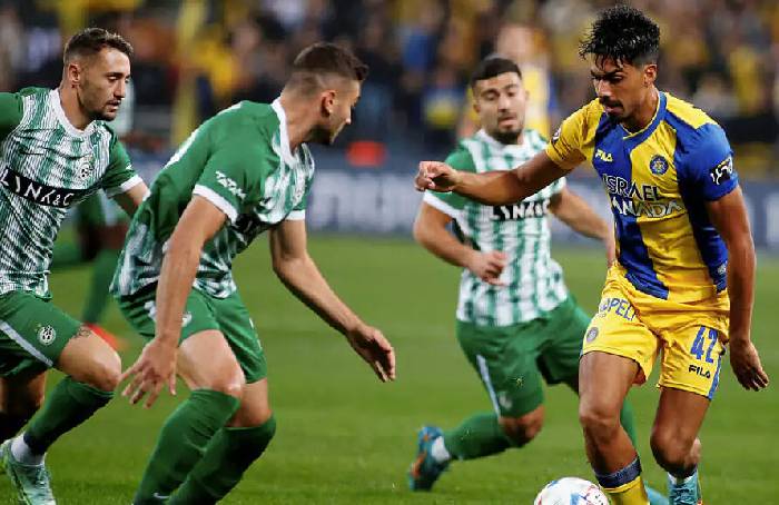 Nhận định, soi k&egrave;o Universitatea Cluj vs Maccabi Haifa, 23h30 ng&agrave;y 29/6